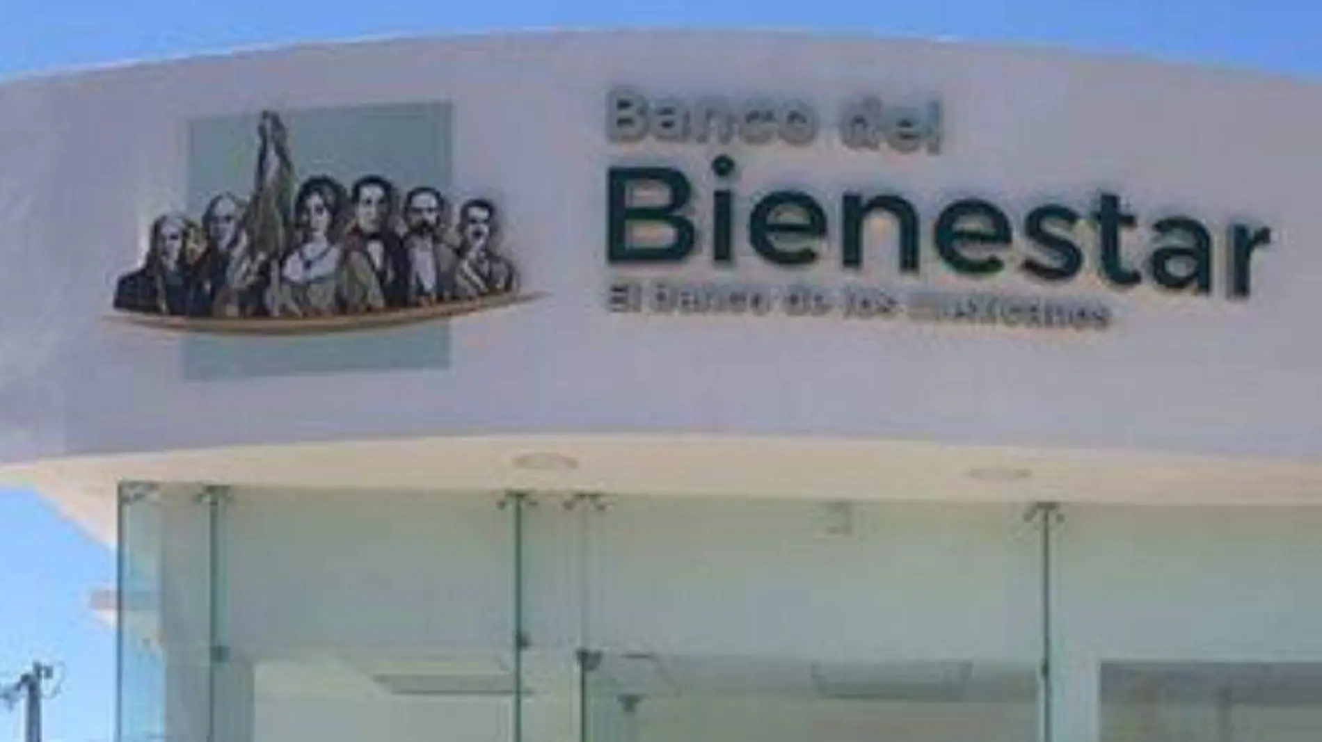 banco del bienestar La Paz